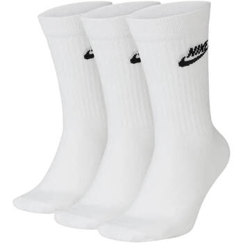Ropa interior Calcetines Nike DX5025-100 Blanco
