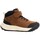 Zapatos Niño Botas Joma Botín Camba - Water Repellent Marrón
