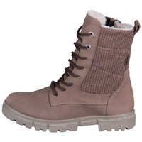 Zapatos Niños Botines Ricosta Rana Marrón