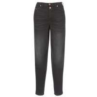 textil Mujer Vaqueros rectos Diesel ALYS Negro / 069bg