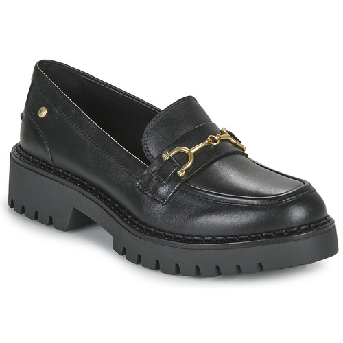 Shoes Women Loafers Pikolinos AVILES W6P Black