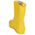 Shoes Children Wellington boots Novesta KIDDO RUBBER BOOTS Yellow