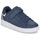 Shoes Boy Low top trainers Geox J ECLYPER BOY Marine / White