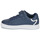 Shoes Boy Low top trainers Geox J ECLYPER BOY Marine / White
