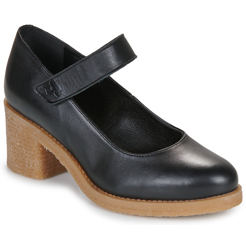 Shoes Women Court shoes Dream in Green WALBA Black