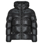 Duffel Coat Helvetica 