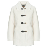 Clothing Women coats Morgan GSIXTY Beige