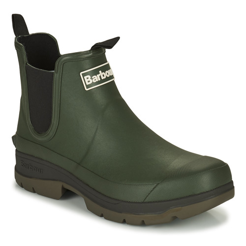 Shoes Men Wellington boots Barbour NIMBUS Green
