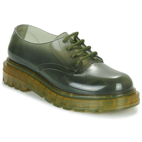 Shoes Women Derby shoes Melissa Melissa Bass Ad Green