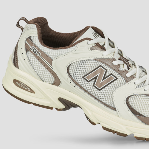 New Balance 530 White / Brown