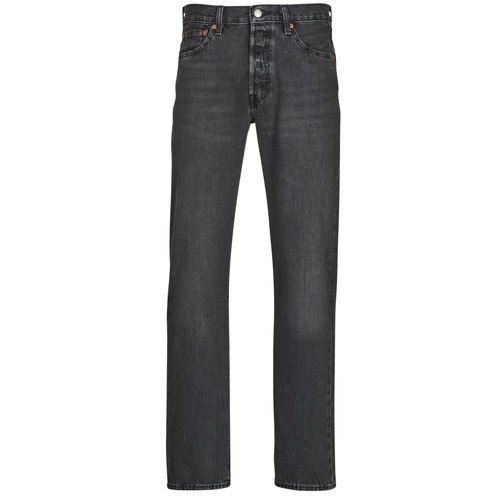 Clothing Men straight jeans Levi's 501® LEVI'S®ORIGINAL Black