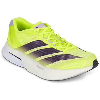 Shoes Running adidas ADIZERO BOSTON 13 M Yellow / Fluorescent