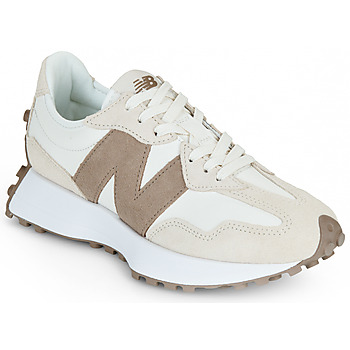 Shoes Women Low top trainers New Balance 327 Beige