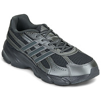 Shoes Men Low top trainers adidas TECHNOCHAOS 2000 Silver / Black