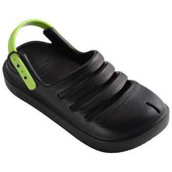 kengät Lapset Puukengät Havaianas KIDS CLOG II Musta