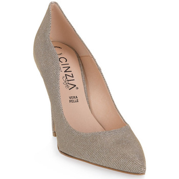 kengät Naiset Urheilukengät Cinzia Soft GAGLIARDO Beige