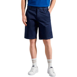 vaatteet Miehet Shortsit / Bermuda-shortsit Paul & Shark C0P4000 Sininen