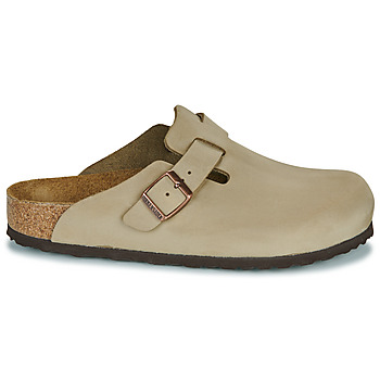 BIRKENSTOCK Boston SFB LEOI Tabacco Brown