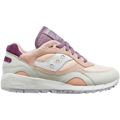 kengät Naiset Tennarit Saucony Shadow 6000 Violetti