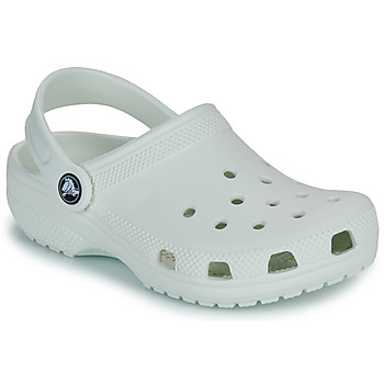 kengät Lapset Puukengät Crocs Classic Clog K Vihreä
