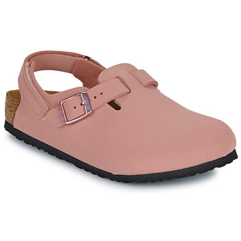 kengät Tytöt Puukengät BIRKENSTOCK Tokio AS Vaaleanpunainen