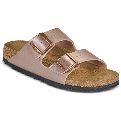 kengät Naiset Sandaalit BIRKENSTOCK Arizona Kulta