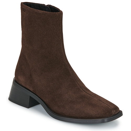 kengät Naiset Nilkkurit Vagabond Shoemakers BLANCA Ruskea