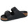 Cipők Női Papucsok BIRKENSTOCK Arizona Big Buckle Olaj / Bőrszínű / Fekete / Hex / Állandó