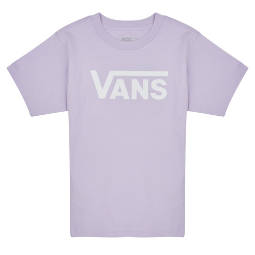 Ruhák Gyerek Rövid ujjú pólók Vans VANS CLASSIC KIDS Lila
