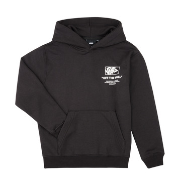 Ruhák Gyerek Kapucnis pulóverek Vans Stockpile Pullover Fekete 