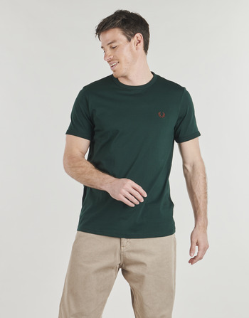 Fred Perry RINGER T-SHIRT