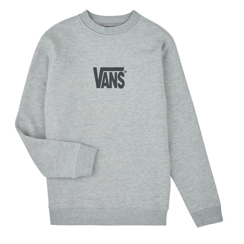 Ruhák Gyerek Pulóverek Vans STRETCH LOGO CREW Szürke