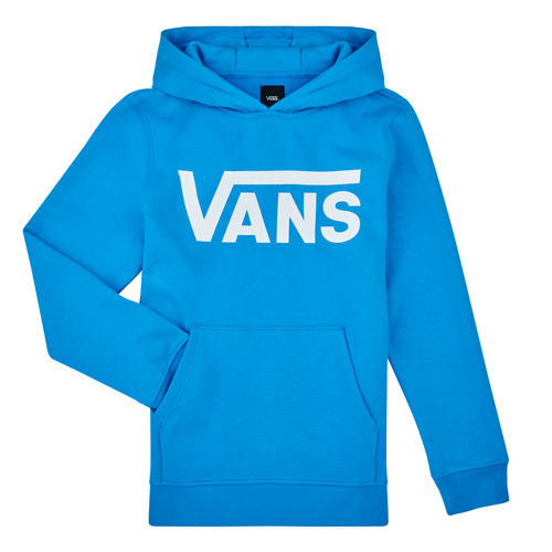Ruhák Gyerek Kapucnis pulóverek Vans VANS CLASSIC II PO Kék