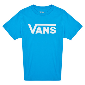 Ruhák Gyerek Rövid ujjú pólók Vans VANS CLASSIC Kék