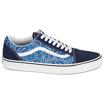 Vans Old skool NVY -  PAISLEY NAVY