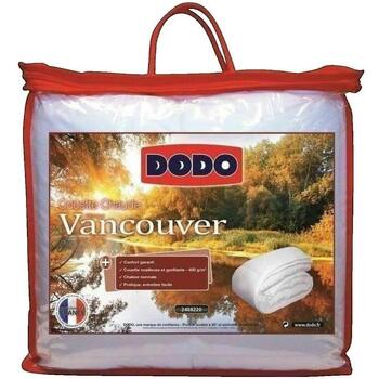 Otthon Paplanok Dodo Couette  VANCOUVER chaude 240x260 cm Fehér