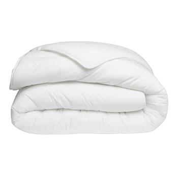 Otthon Paplanok Dodo Couette  COUNTRY chaude 400 g/m² 200x200 cm Fehér