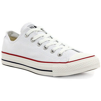 Scarpe Sneakers basse Converse ALL STAR OPTICAL WHITE OX Multicolore
