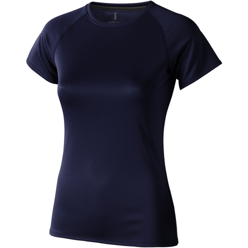 Abbigliamento Donna T-shirt maniche corte Elevate PF1878 Blu