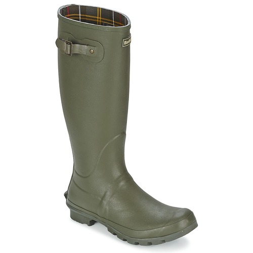Scarpe Uomo Stivali da pioggia Barbour BEDE Olive