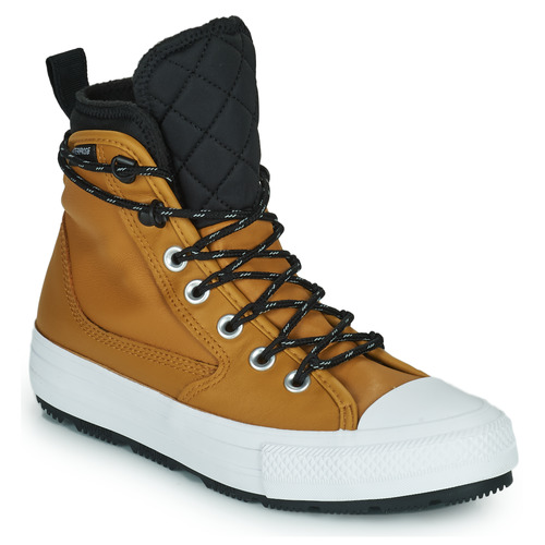 Scarpe Uomo Sneakers alte Converse CHUCK TAYLOR ALL STAR ALL TERRAIN COLD FUSION HI Camel