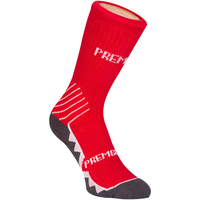 Biancheria Intima Uomo Calzini Premgripp CS291 Rosso