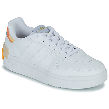 Scarpe Donna Sneakers basse adidas POSTMOVE SE Bianco / Giallo