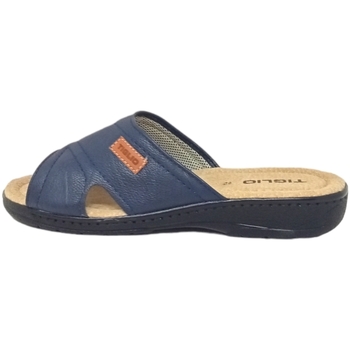 Scarpe Uomo Pantofole Tiglio CIABATTA DA CAMERA  UOMO 