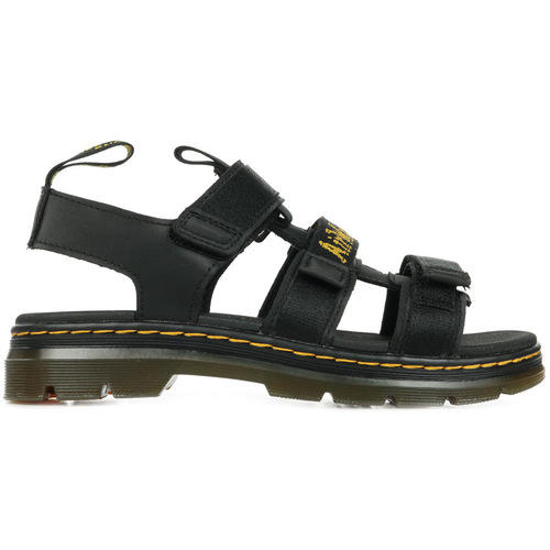 Scarpe Unisex bambino Sandali bassi Dr. Martens Callan J Nero