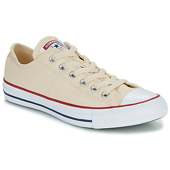 Scarpe Sneakers basse Converse CHUCK TAYLOR ALL STAR CLASSIC Beige