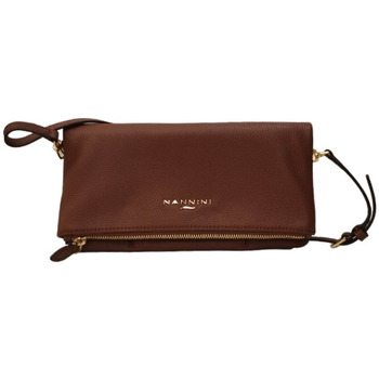 Borse Donna Borse a spalla Nannini 17236 Marrone