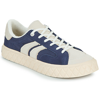 Scarpe Uomo Sneakers basse Palladium PALLA ACE SDE Marine