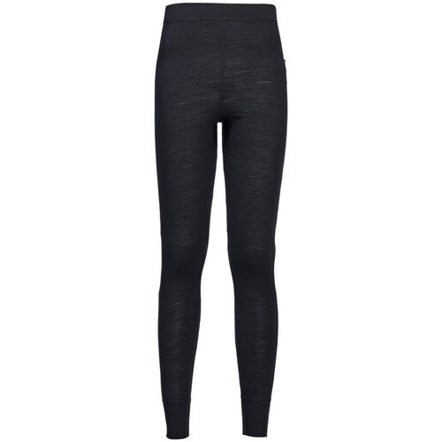 Abbigliamento Donna Leggings Portwest RW9217 Nero