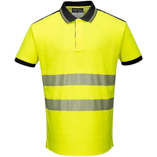 Abbigliamento Donna Camicie Portwest PW368 Multicolore